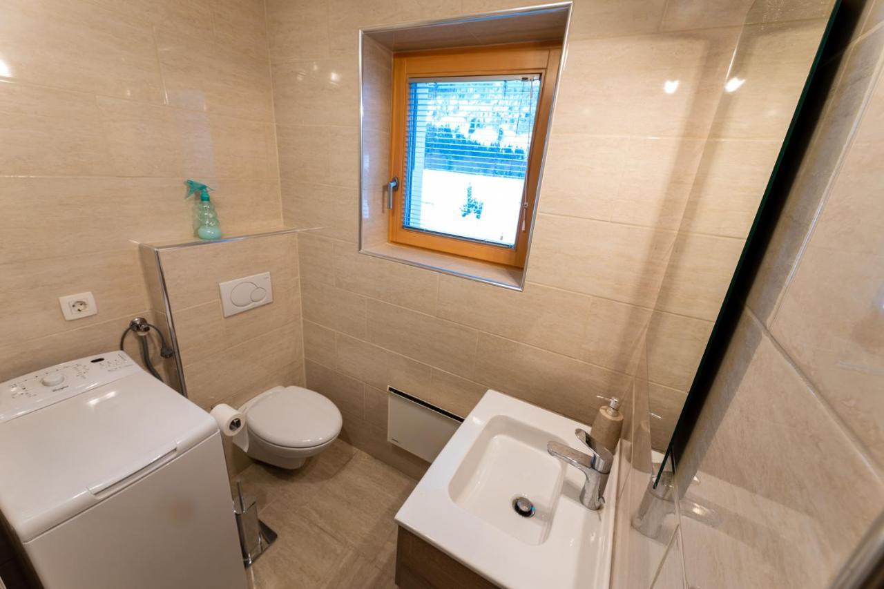 Apartma Lana Mojstrana Exterior foto