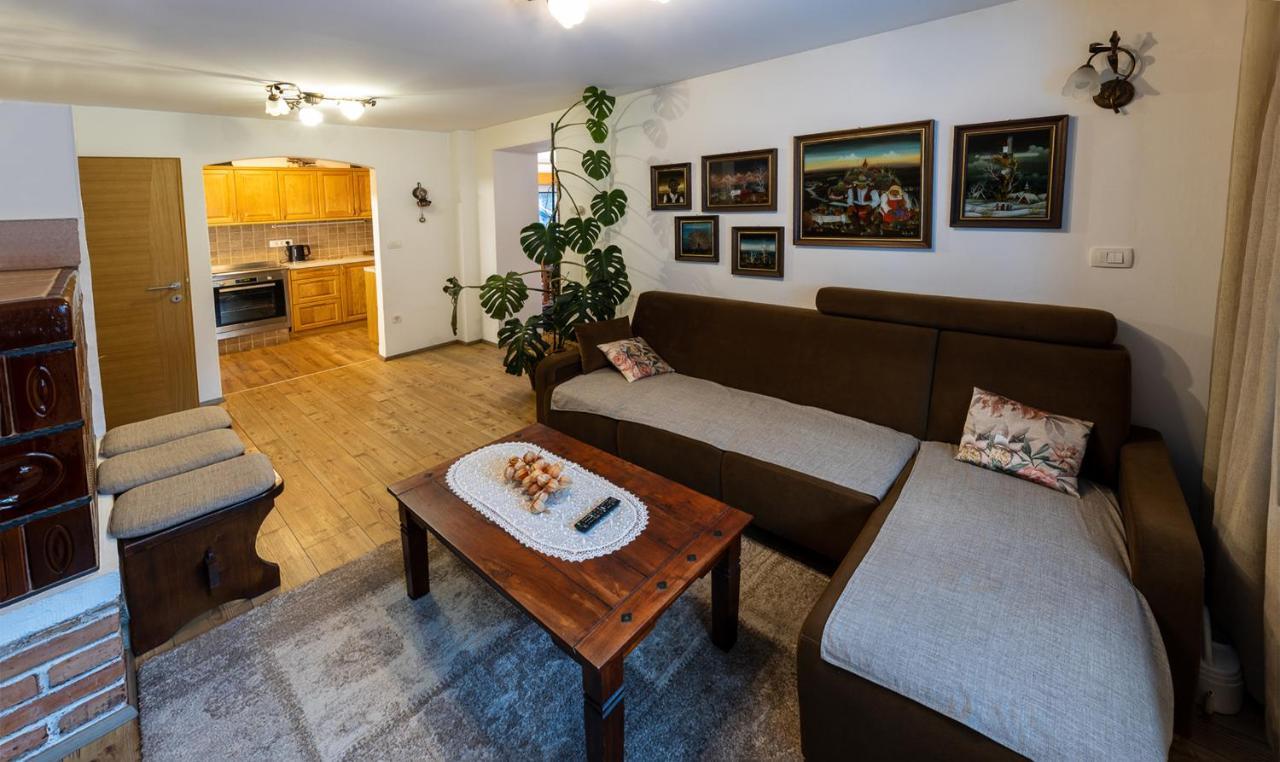Apartma Lana Mojstrana Exterior foto