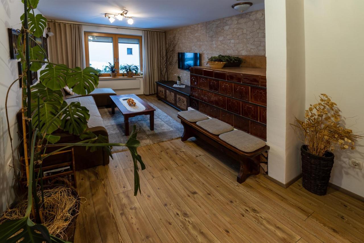 Apartma Lana Mojstrana Exterior foto